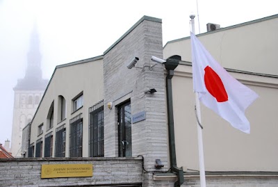 Photos of Embassy of Japan