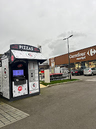 Photo n°8 de G les crocs pizza 24/24 à Milizac-Guipronvel (Restaurant)