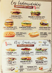 Photo n°41 de Harry's Gourmet à Crépy-en-Valois (Restauration rapide)