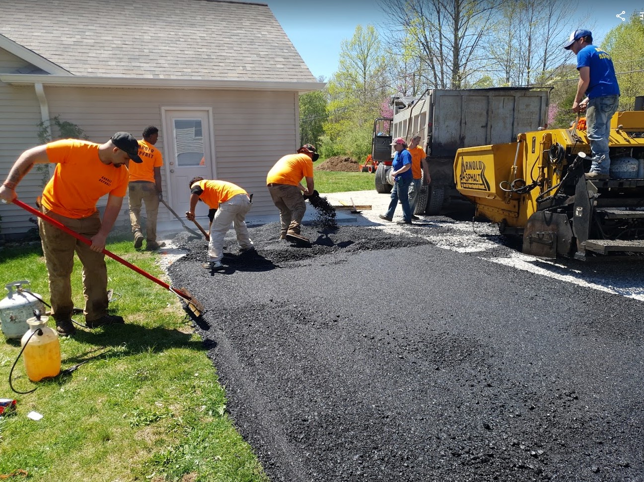 Arnold Asphalt photo 2
