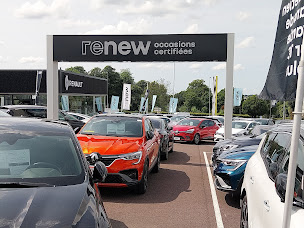 Photo n°36 de RENAULT SAINT LO - BODEMERAUTO à Saint-Lô (Vendeur de voitures d'occasion)