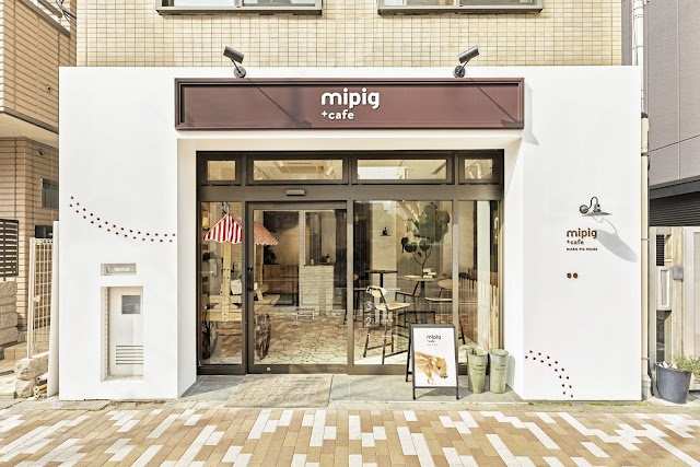 mipig cafe（マイピッグカフェ） - マイクロブタのおうち -