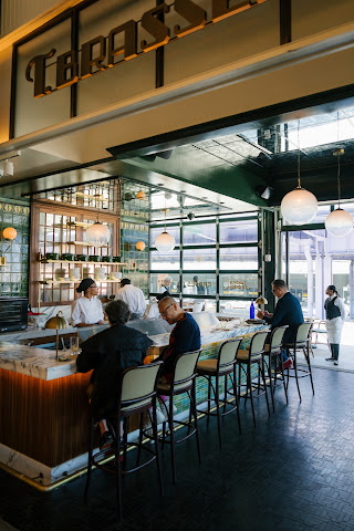 T. Brasserie by null