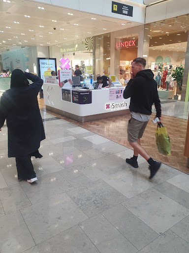 iSmash - Westfield Stratford