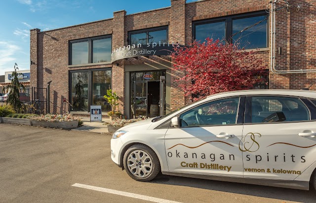 Okanagan Spirits Craft Distillery
