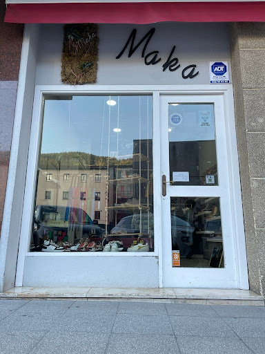 maka oinetakoak