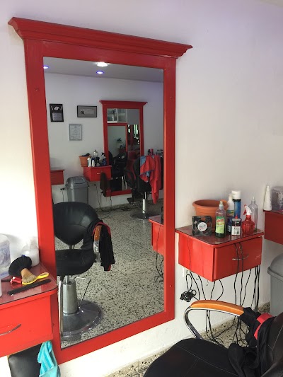 Photos of D'Infant rosario barber shop academy