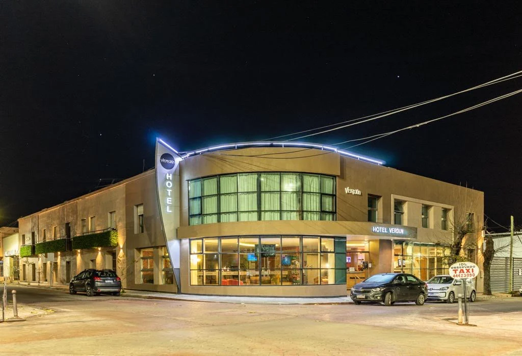 Hotel Verdún