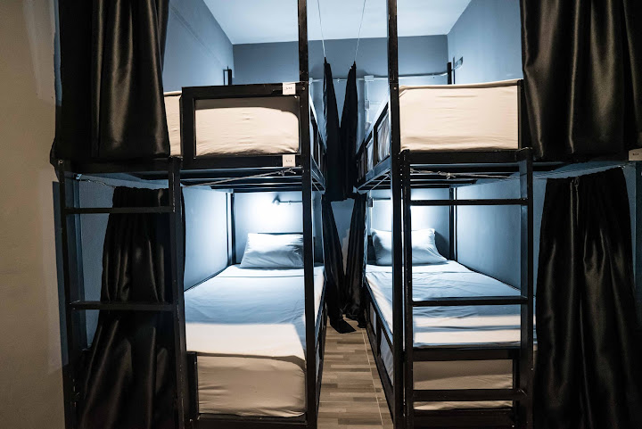 Slumber Party Hostel Phuket by null