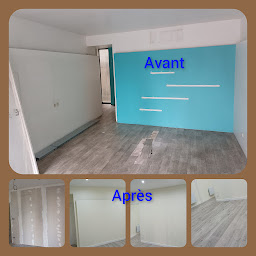 Photo n°5 de G.S peinture à Le Chambon-Feugerolles (Peintre en bâtiment)