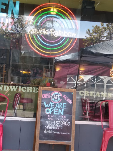 Double Rainbow Cafe Gallery - United States