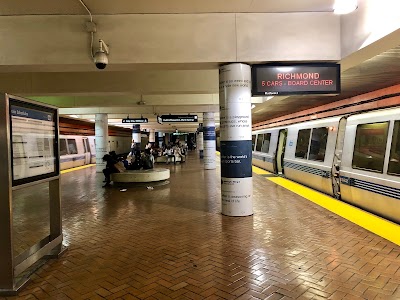 Powell Street Station