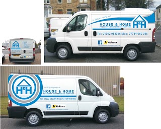 House & Home Property Maintenance Services