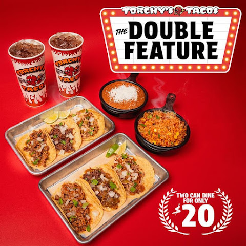 Torchy's Tacos by null