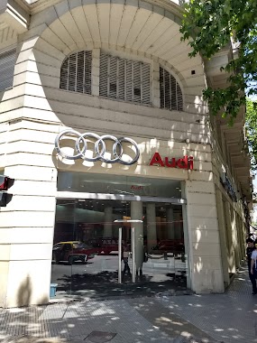 Audi Buenos Aires, Author: fasnueve