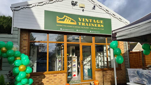 Vintage Trainers - Thumbnail
