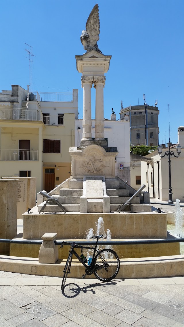 Lago di San Giuliano