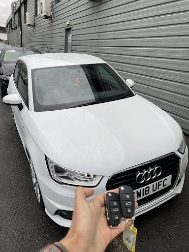 Euro Locksmith - Visual