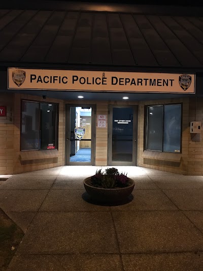 Pacific City Police Department