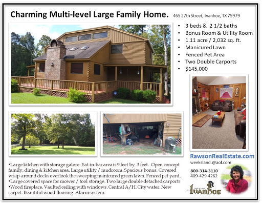 Charles Rawson Real Estate - Thumbnail