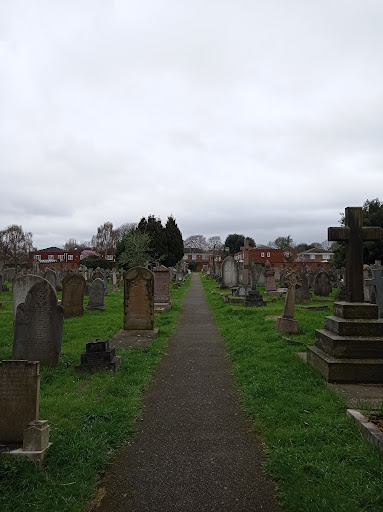 Chiswick Old Cemetery - Thumbnail