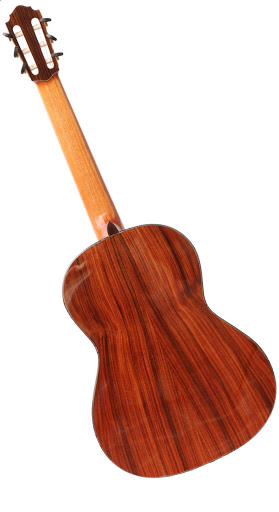 Gitarrenbauer Roland Metzner - Gitarrenbau klassische Gitarre und Konzertgitarre - Thumbnail