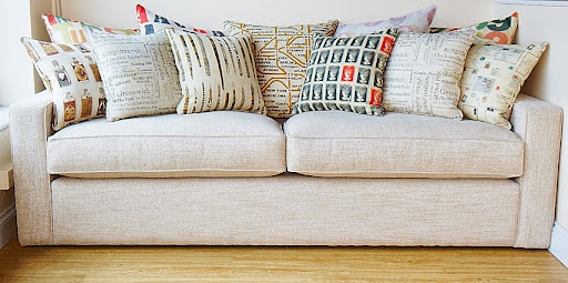 Tailor Made Sofas - Visual