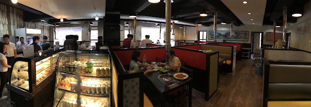 Restaurant Seoul Korea