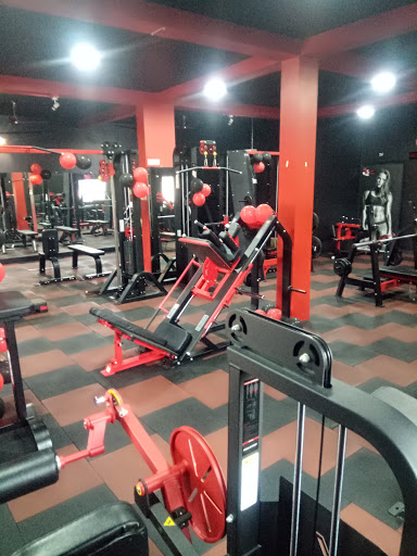 FITNESS FANTASY GYM