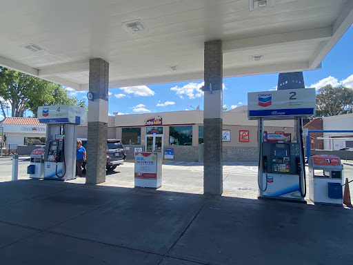 Chevron Station Vacaville - Thumbnail