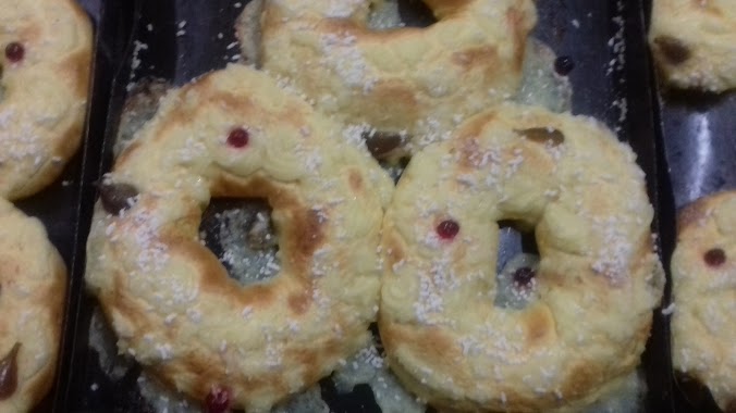 Panaderia Santa Teresita, Author: Rosario Echaguez