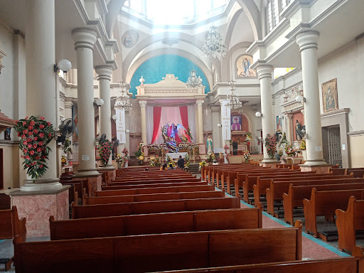 Parque e Iglesia San Miguel Arcangel Gallery - Mexico