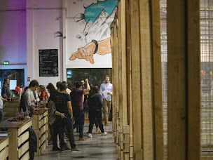 Photo n°19 de L'hache prise à Lesquin (Attraction touristique)