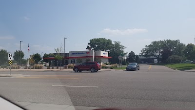 Bank of America (with Drive-thru ATM)