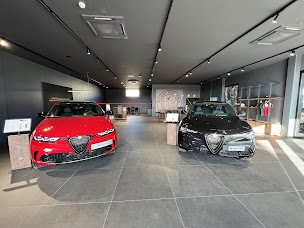 Photo n°7 de Fiat Pontarlier - Groupe JMJ à Pontarlier (Vendeur de voitures d'occasion)