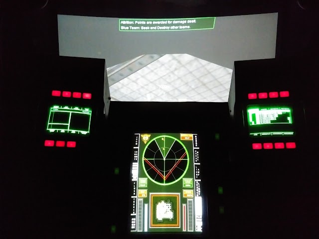 hangar 51