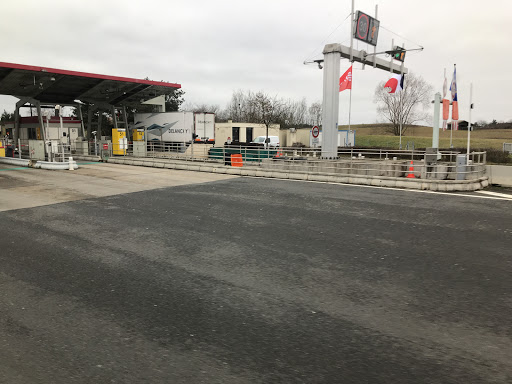 Gare de péage de Gannat - Thumbnail
