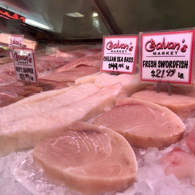 Galvan's Market