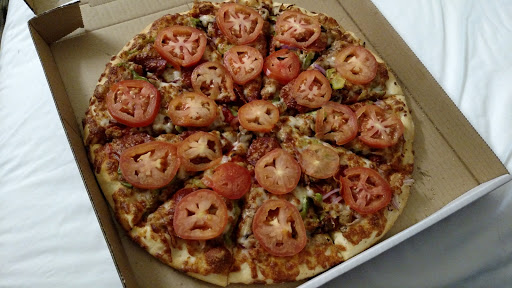 BSN Pizza - Visual