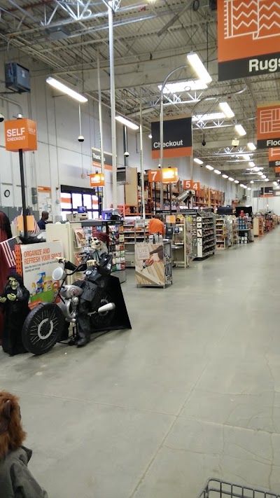 The Home Depot