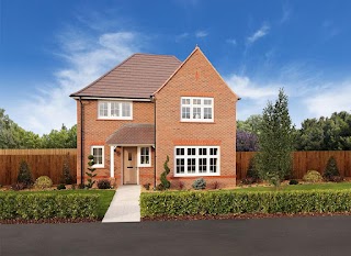 Redrow - The Pastures, Backford Cross