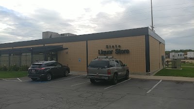 DABC Utah State Liquor Store #19 Ogden