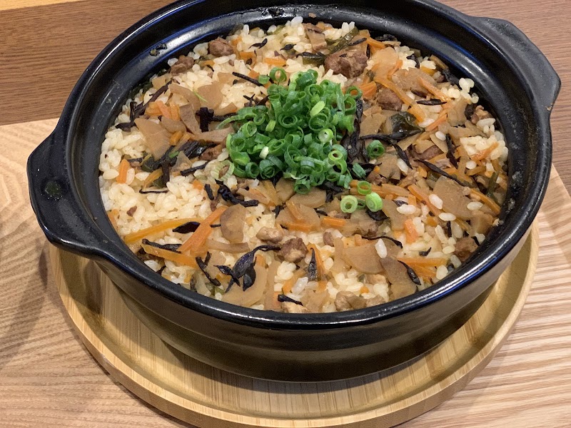 沖縄【HA華NA】そば