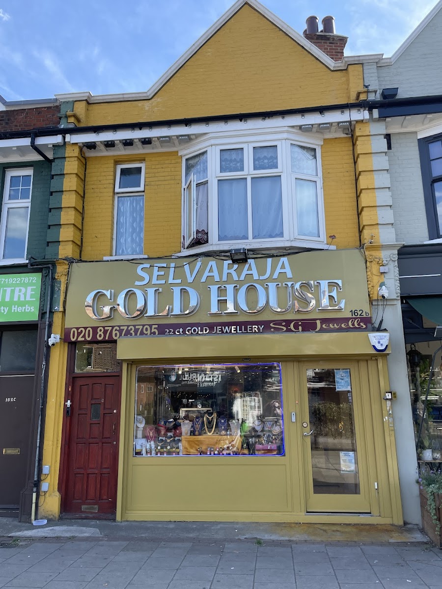 Selvaraja Gold House - Jewellers in 162 Mitcham Rd