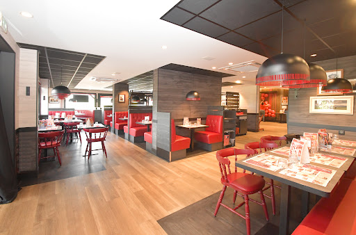 Photo 3 - Memphis - Restaurant Diner - Bourgoin