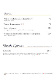 Photo n°25 de La Plank des Gones à Lyon (Restaurant servant de la raclette)