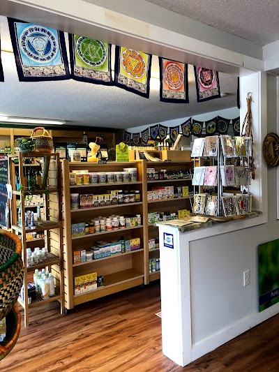 The Herbal Path, A Natural Pharmacy