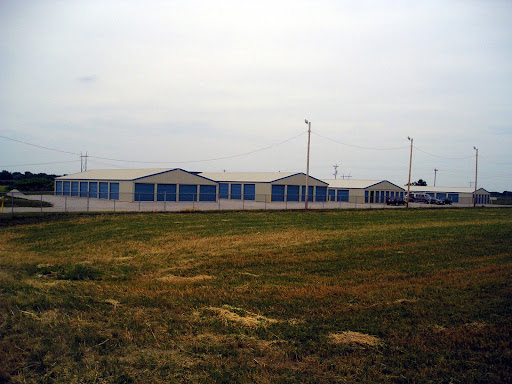 Castle Junction Storage - Visual
