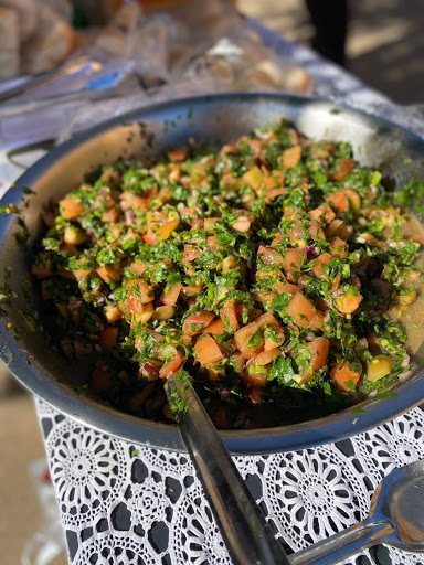 Pats Lebanese catering - Thumbnail