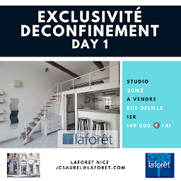 Photo n°20 de Agence immobilière Laforêt Nice à Nice (Agence de location immobilière)